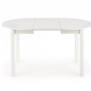 Фото6.Розкладний стіл RINGO 102 (142) x102 Halmar білий